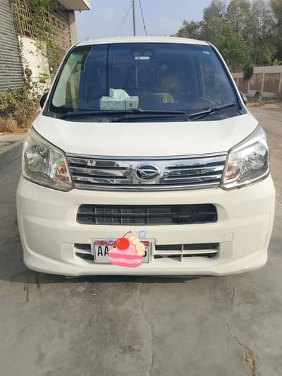 Daihatsu Move 2018