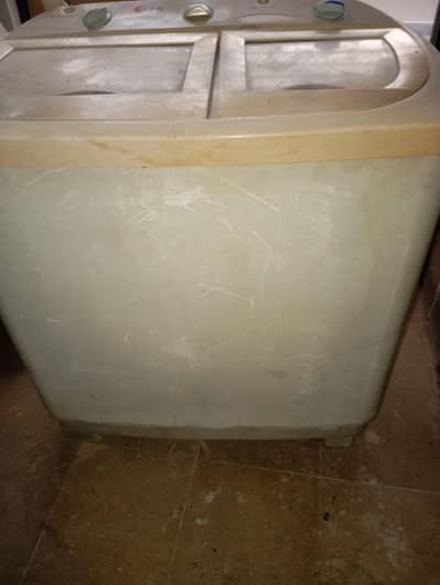2 in 1 washing machine