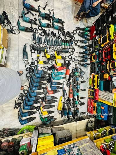 Makita , Dewalt ,Bosch ,Keyang ,AEG ,Hitachi