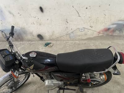 Honda CG 125