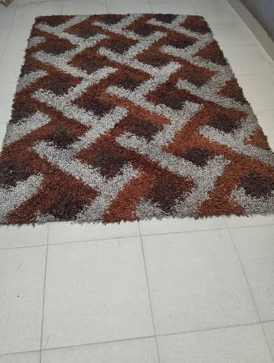 shaggy carpet
