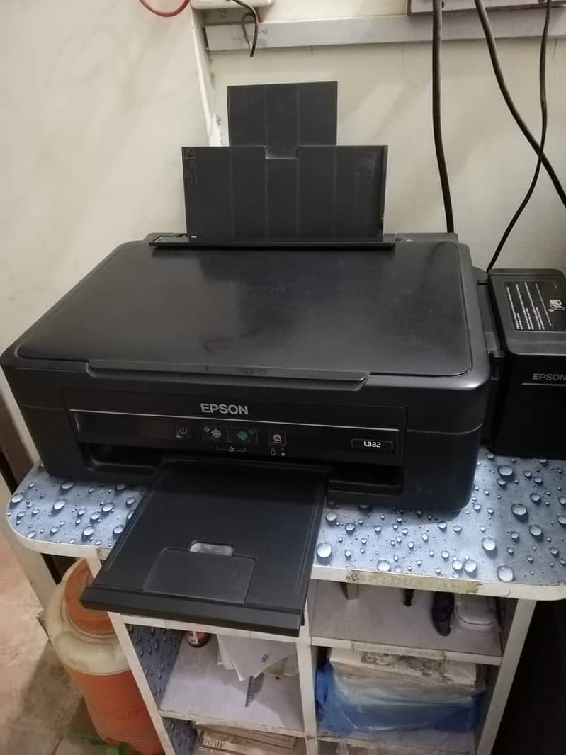 Epson L382 PRINTER 0