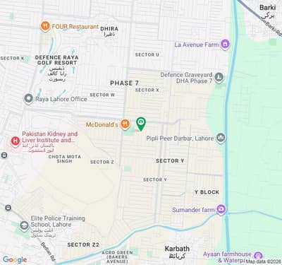 Prime Location Gift For Builders 190Y Plot For Sale