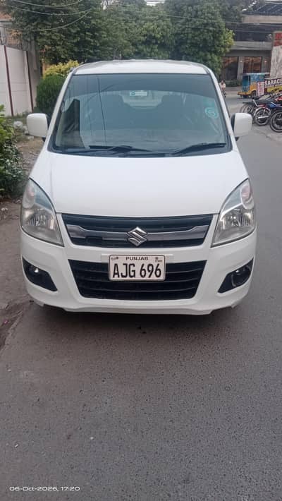 Suzuki Wagon R 2022