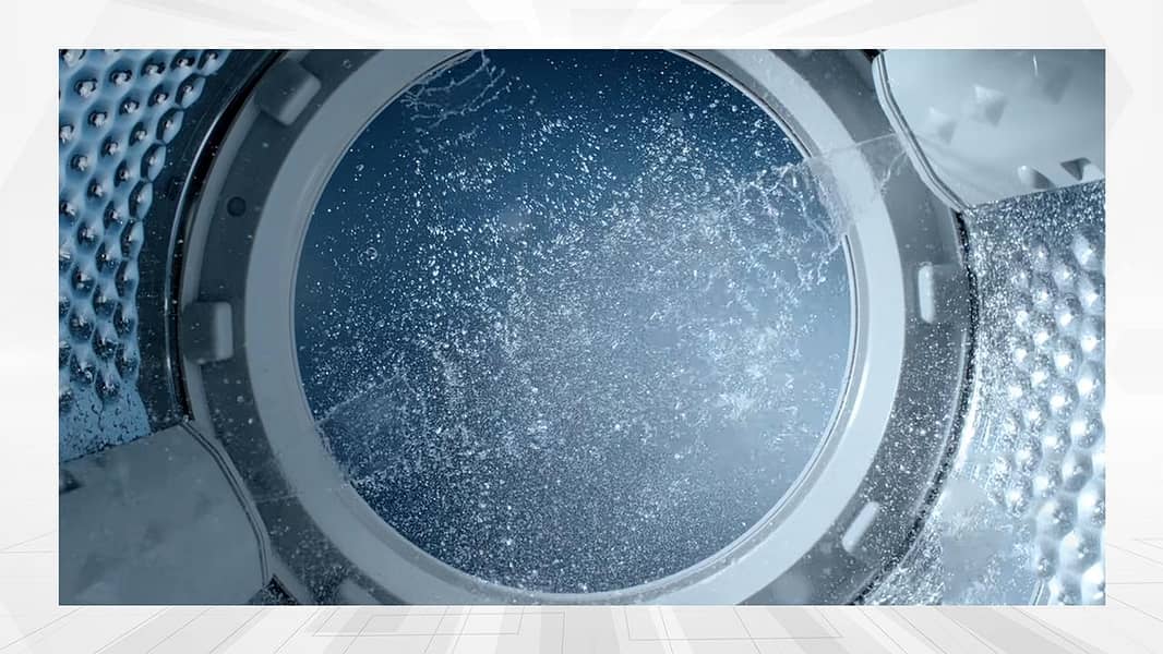 Dawlance washing machine fully automatic 2