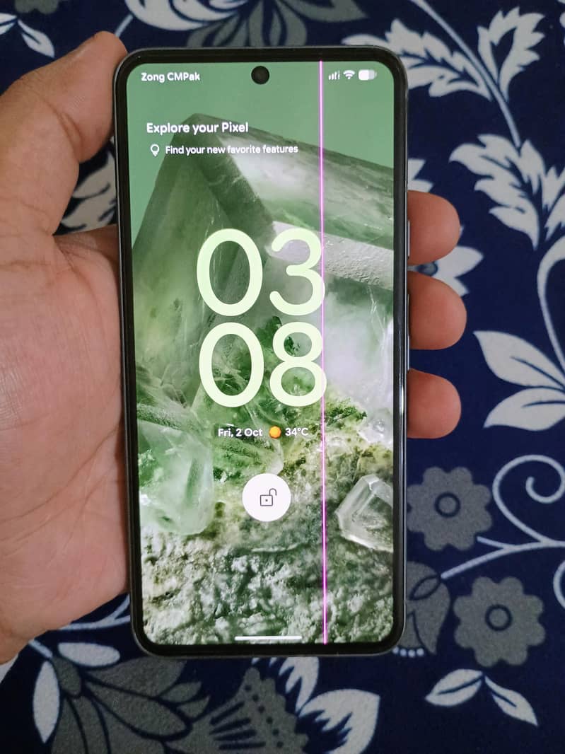 Google Pixel 8 8