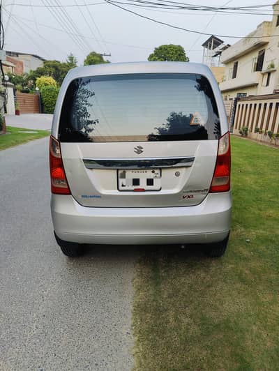 Suzuki Wagon R VXL 2019