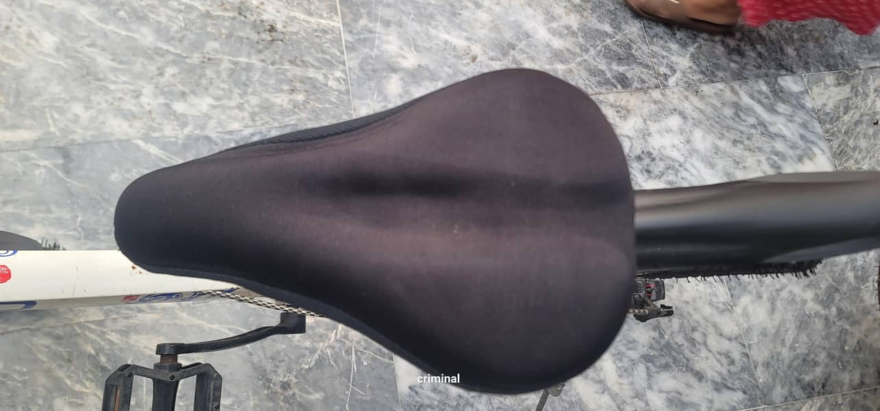 MSD bicycle 4