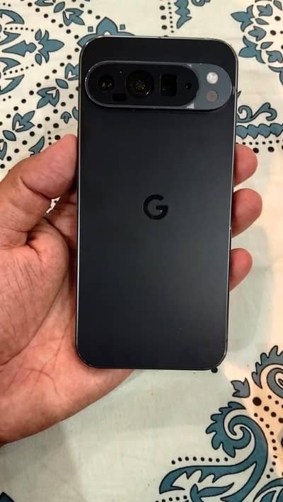 Google Pixel 9 Pro XL Official PTA