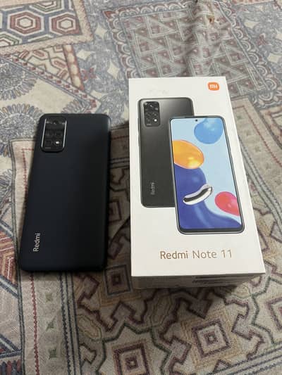 Xiaomi Redmi Note 11