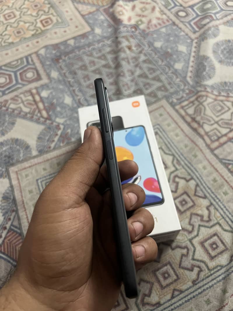 Xiaomi Redmi Note 11 2