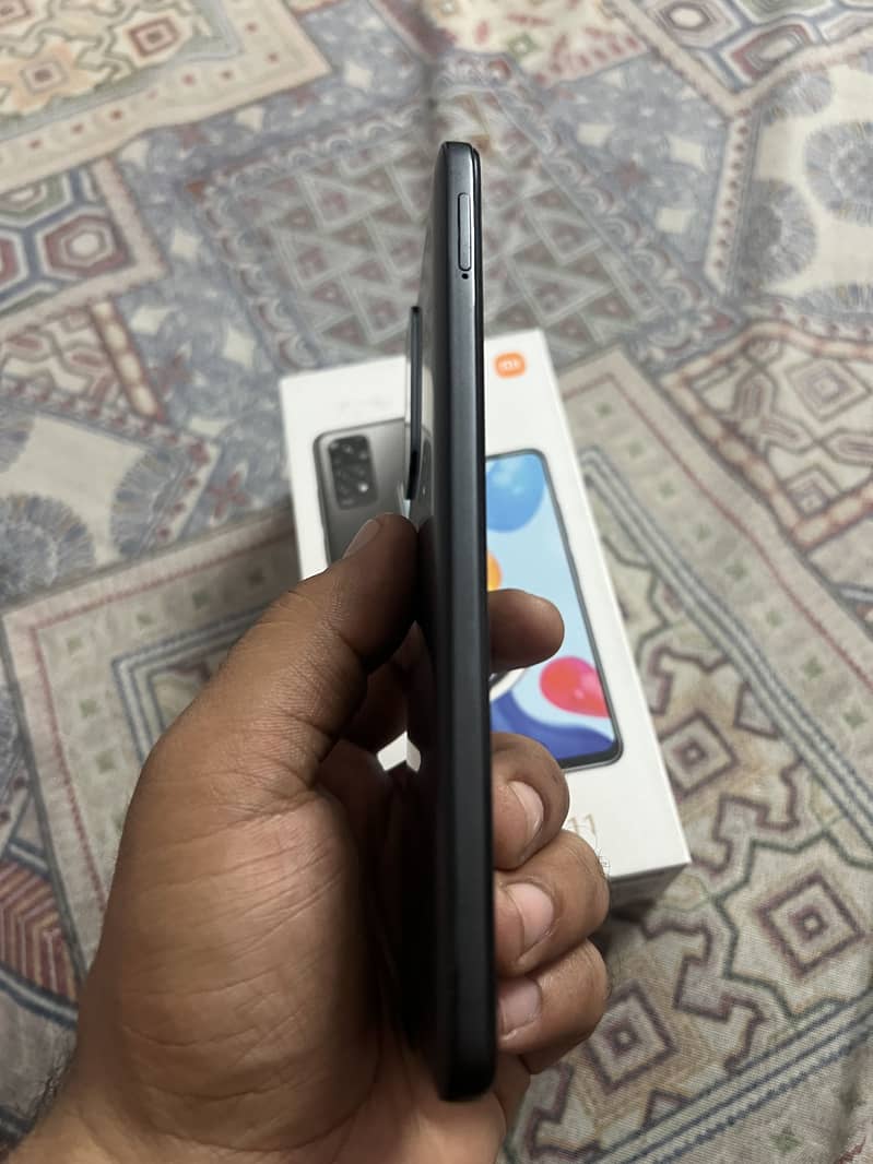 Xiaomi Redmi Note 11 3