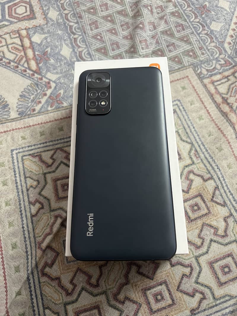 Xiaomi Redmi Note 11 4
