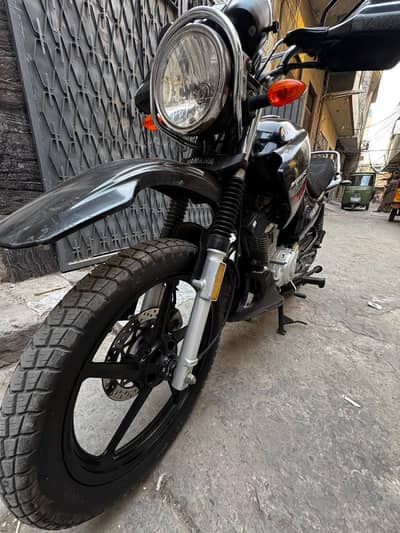 Yamaha Ybr 125 G