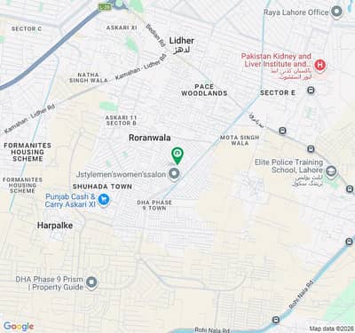 A-2139 Dp Pole Clear Builder Location