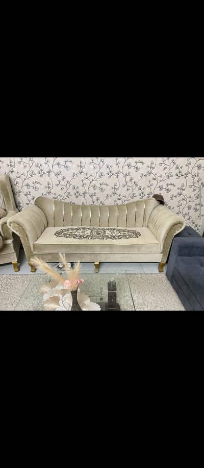 7 seater sofa