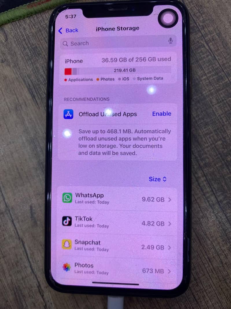 Apple iPhone X 1