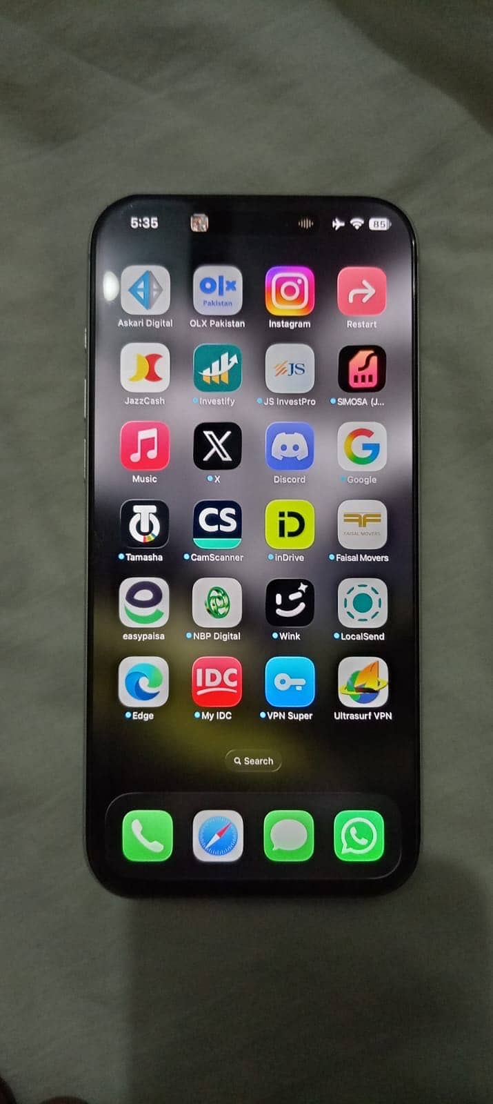 Apple iPhone 17 Pro Max 8