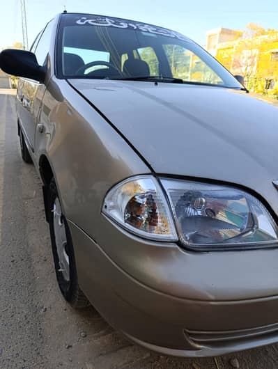 Suzuki Cultus 2014