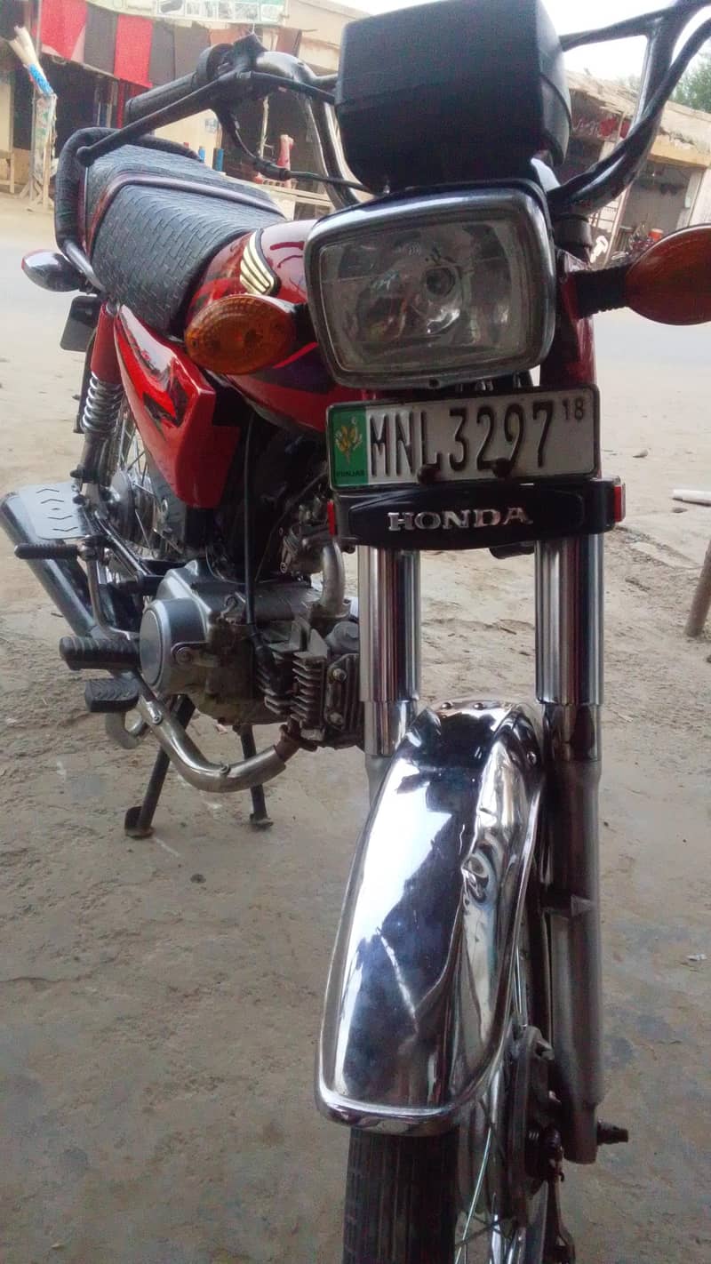 lodhran district super Chowk 5