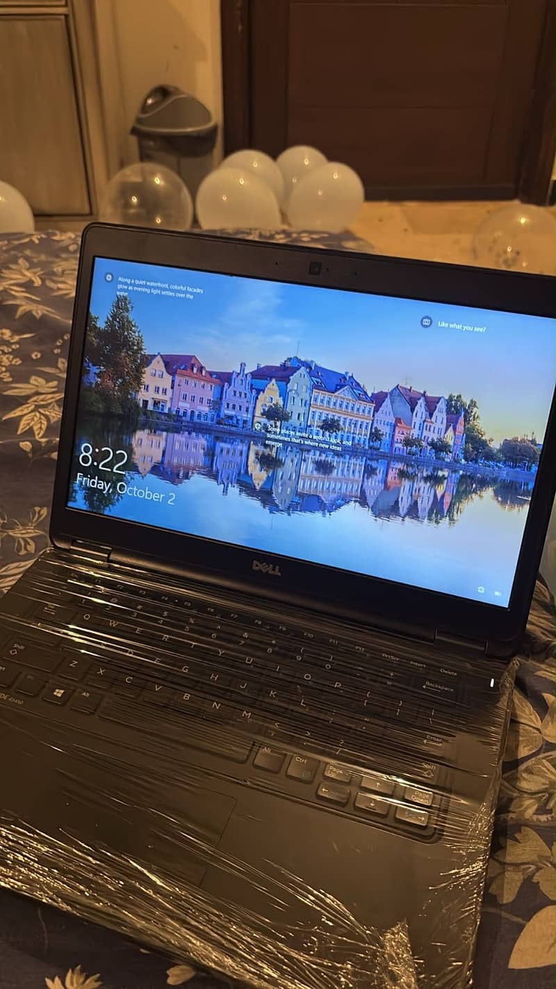 Dell Latitude E5450 0