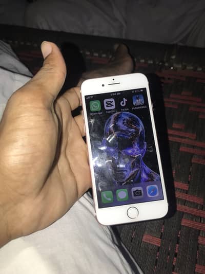 I phone 7 128 gnome