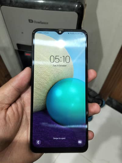 Samsung Mobile A02