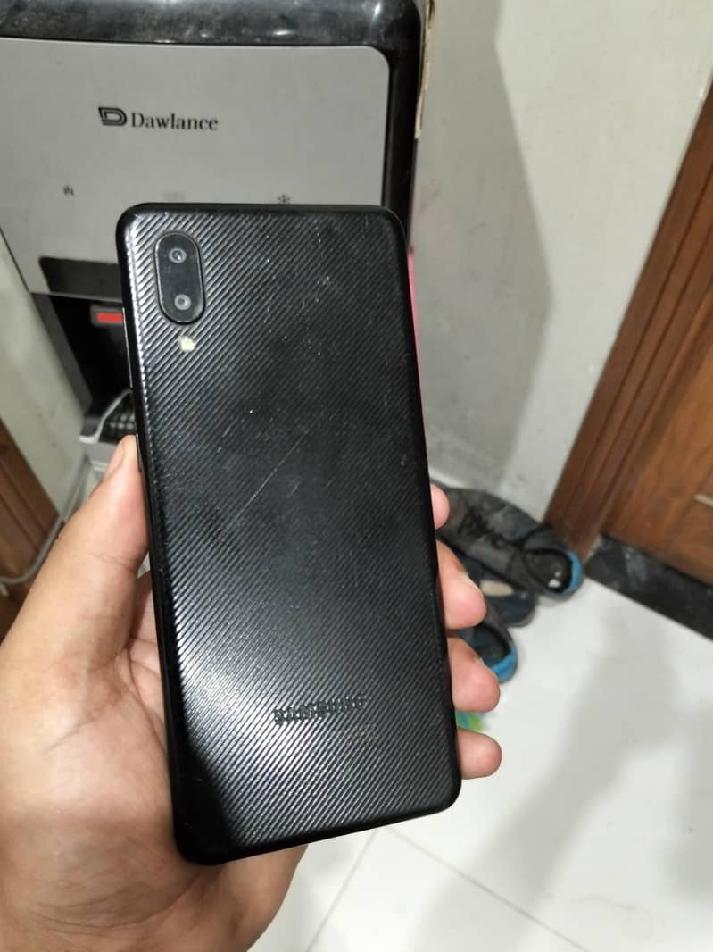 Samsung Mobile A02 2