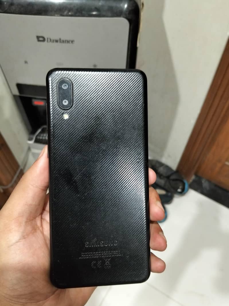 Samsung Mobile A02 3