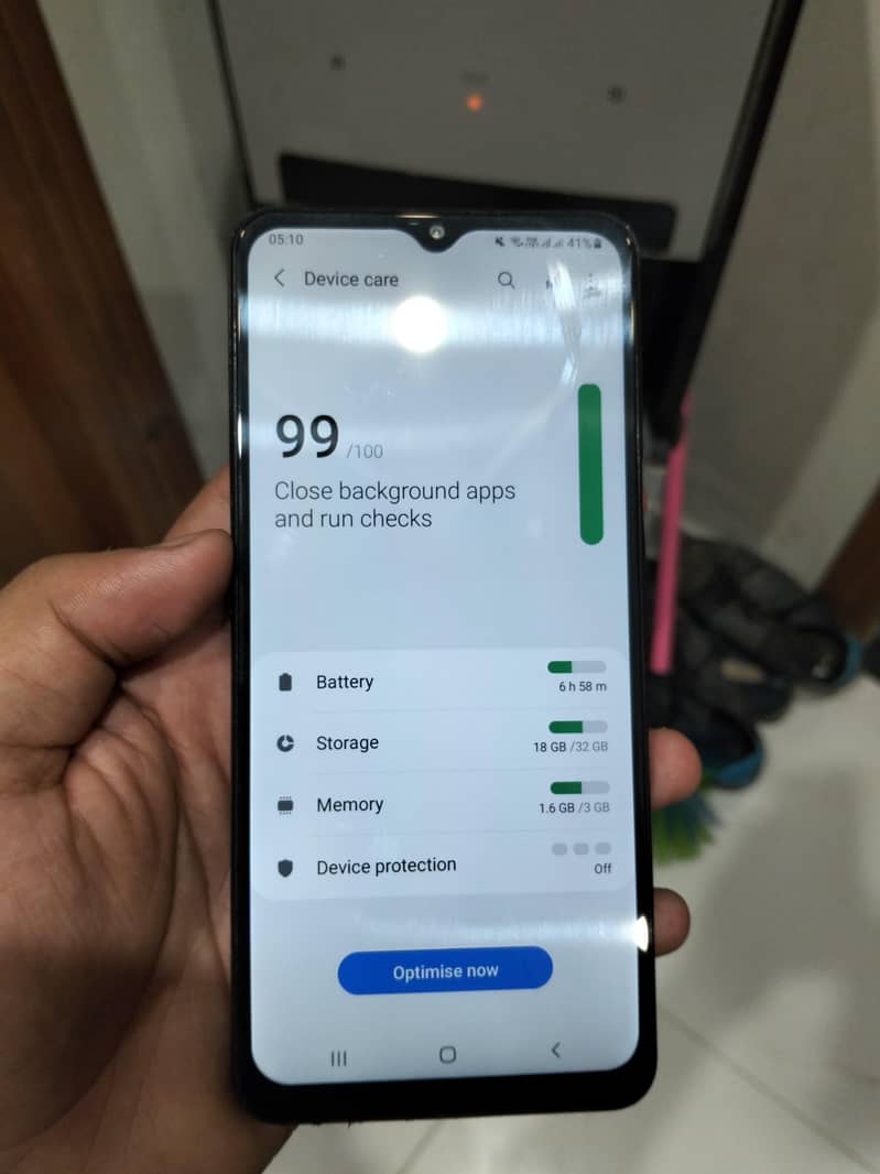 Samsung Mobile A02 4