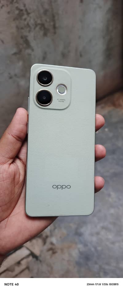 OPPO A5 Pro 8+8/256GB 5800mah Battery