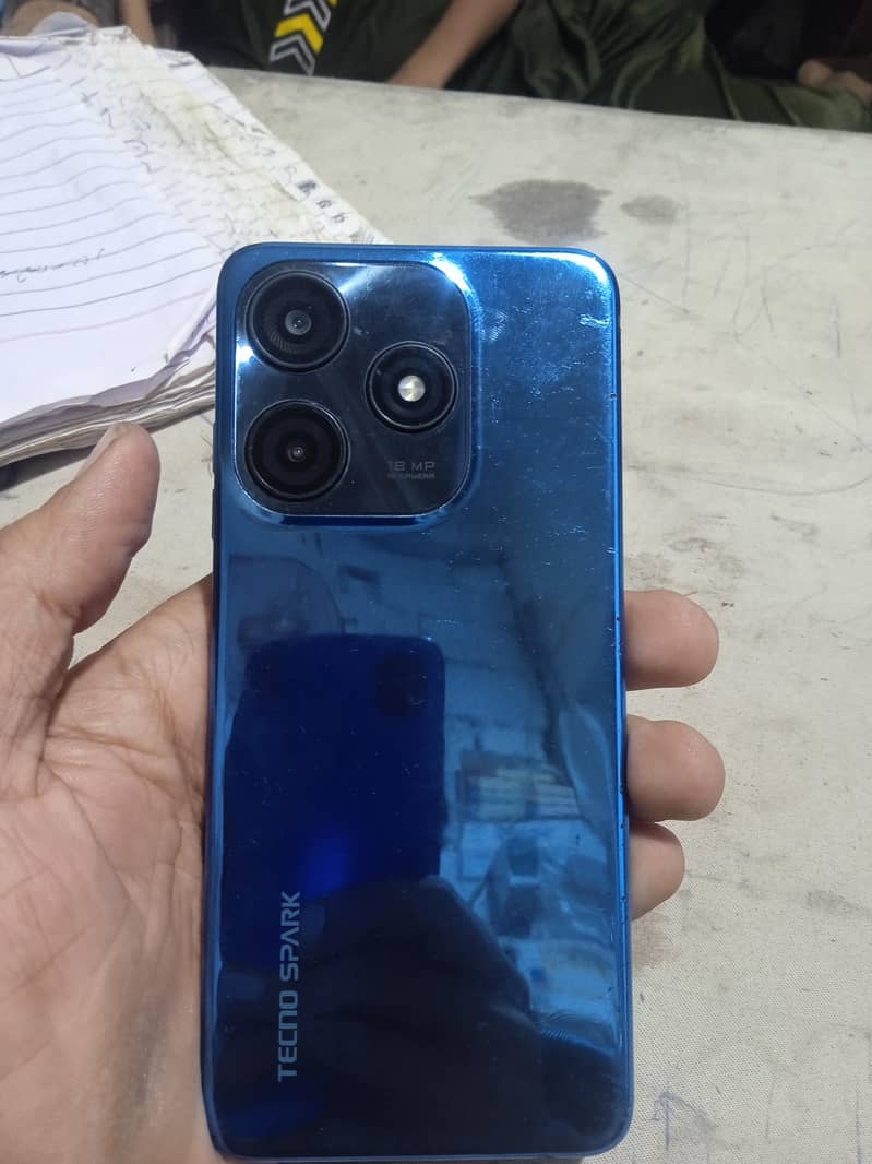 Tecno Spark 10C 0