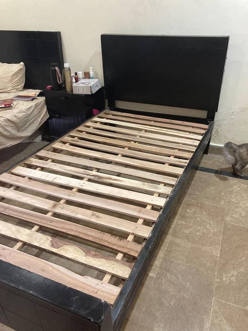 single bed 1