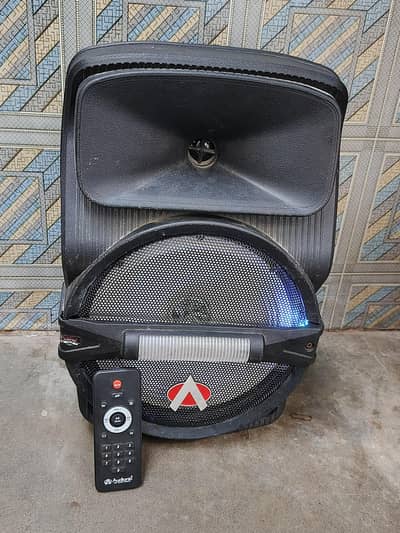 Audionic Bluetooth speaker