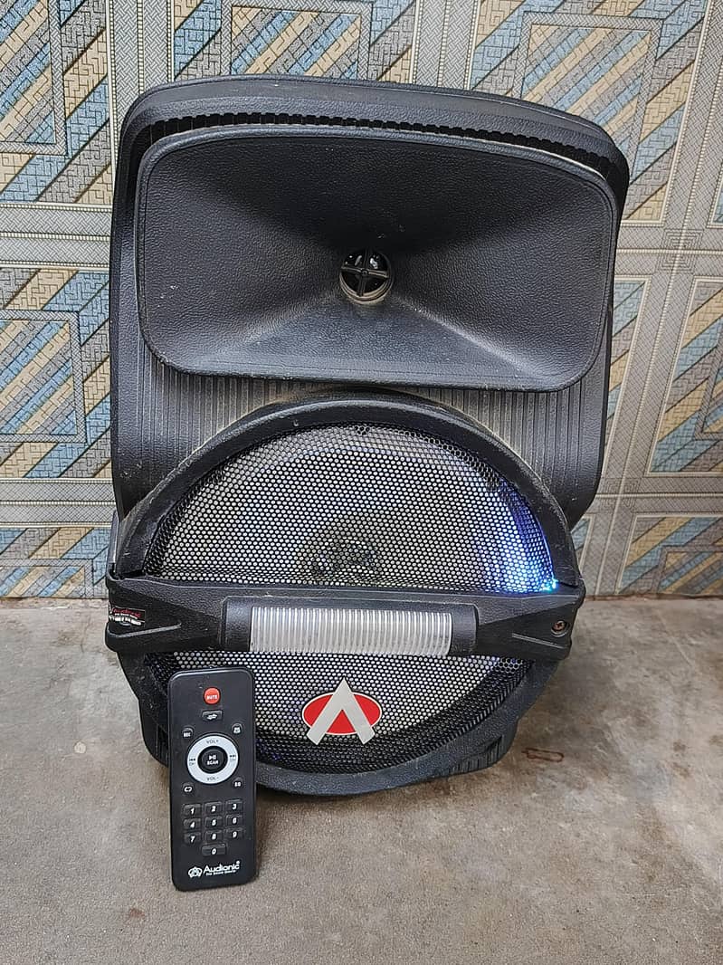 Audionic Bluetooth speaker 0