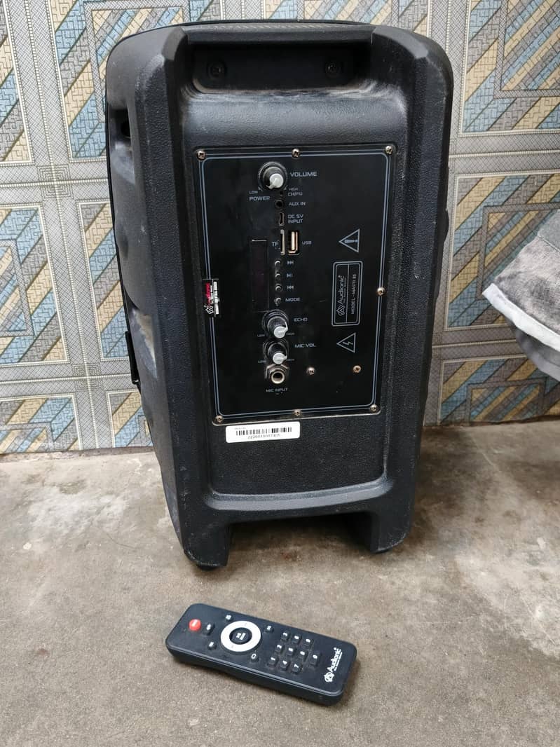 Audionic Bluetooth speaker 2