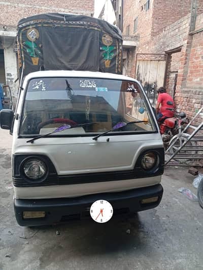 Suzuki Ravi 1984