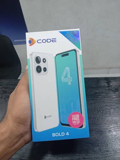Dcode Bold