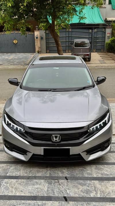 Honda Civic VTi Oriel Prosmatec 2021