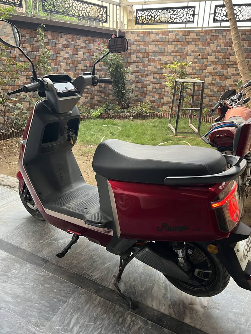 Ramza A700 2