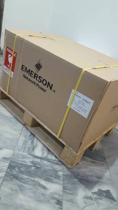 EMERSON 6 KVA UPS | APC UPS | Pure sine Wave ups | Orignal APC UPS Box