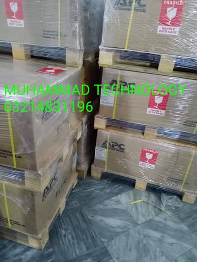 APC SRT 6KXLI Online UPS | APC UPS | Pure sine Wave ups | Orignal APC