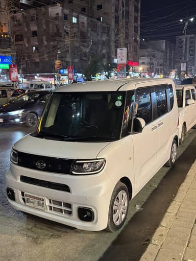 Daihatsu Tanto X 2021 2025 like nbox n wgn roomy roxy