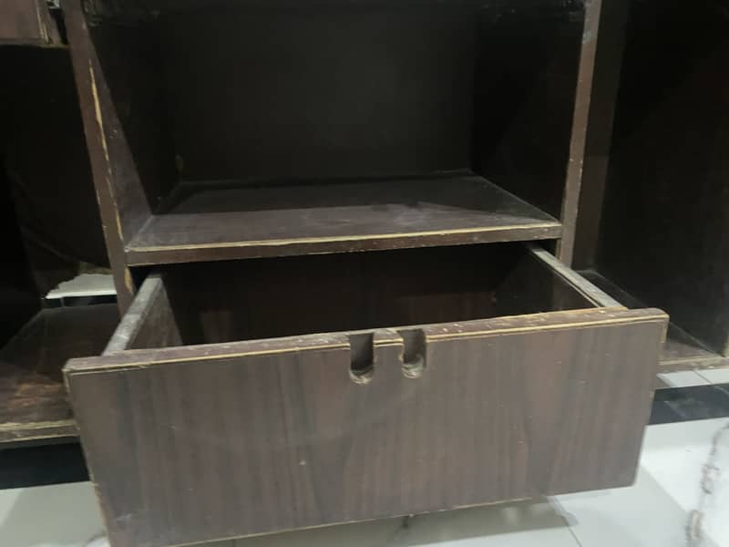 Wooden Computer Table 0
