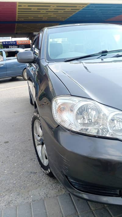 Toyota Corolla GLI 2008