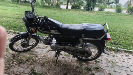 2011 model bike all oky engine Registered Sindh number