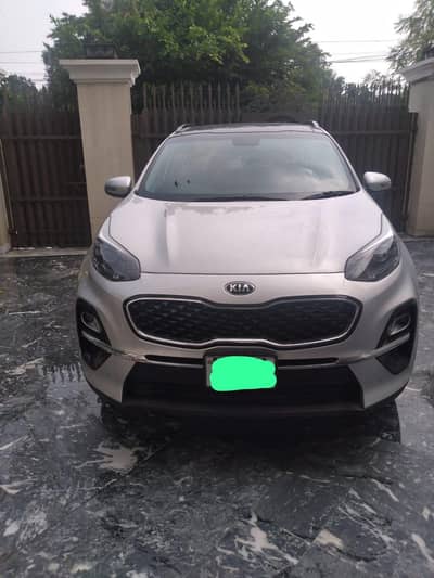 KIA Sportage 2023