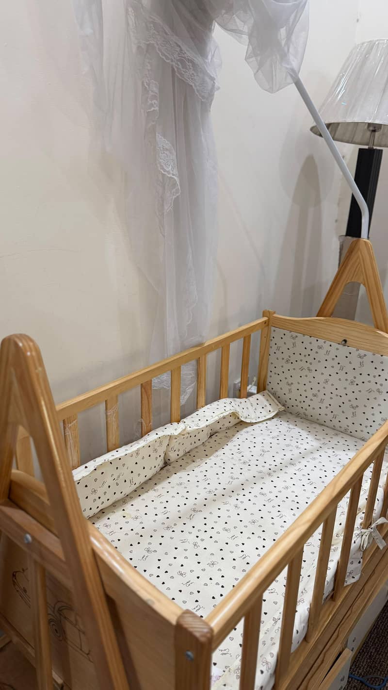 baby cot 7