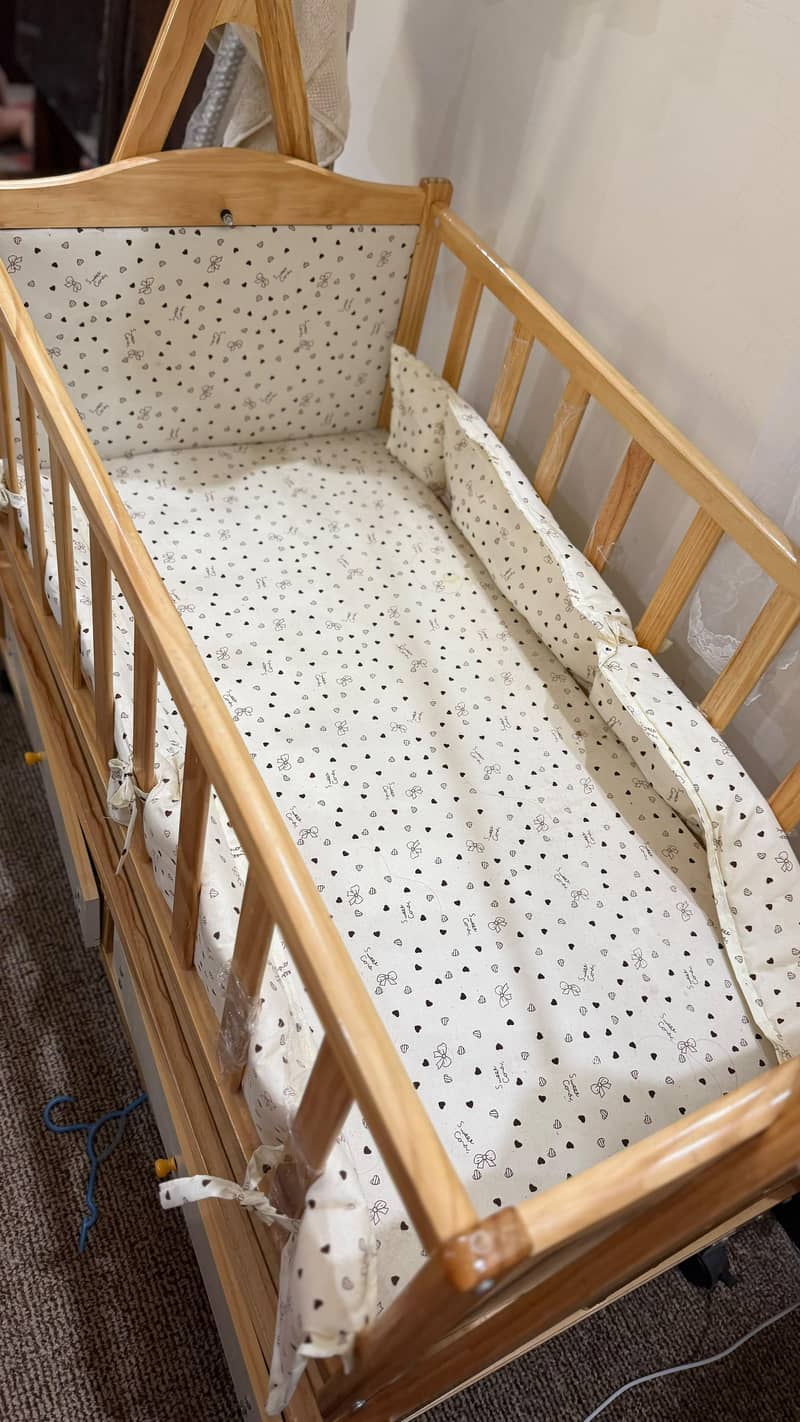 baby cot 9