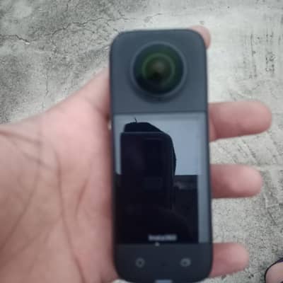 instan360 x3new camera hai